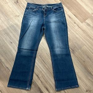 Maurices Curvy Bootcut Jeans